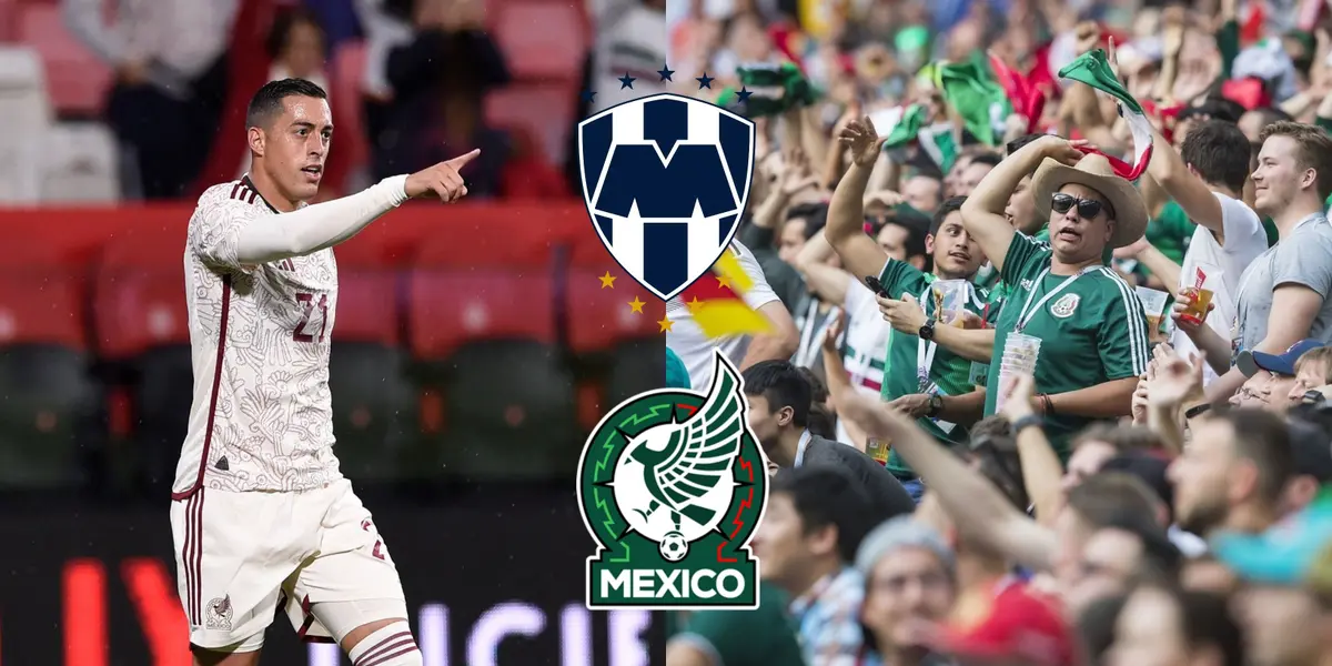 La afición no lo quiere, pero gritarán sus goles en Qatar