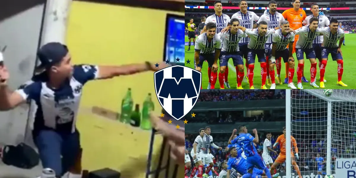 La afición se cansó de sus actuaciones, ya no lo quieren en Rayados
