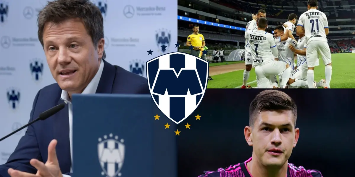 La afición tendía nuevas noticias que caerían muy bien por parte del nuevo presi