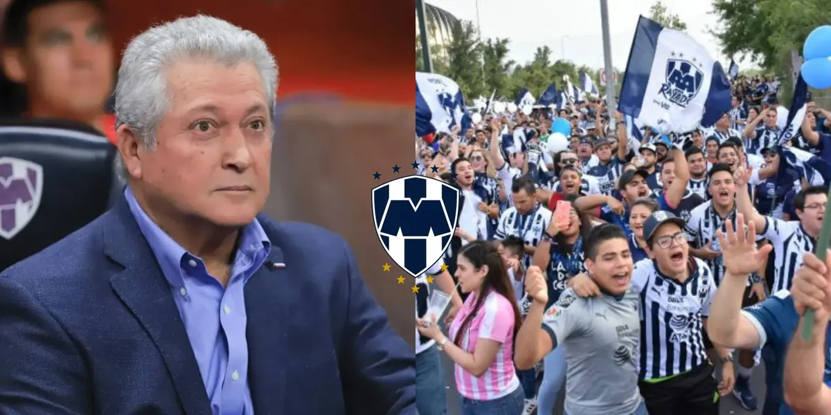 La afición tiene derecho a exigir, la hinchada también pone ultimátum para Vucetich