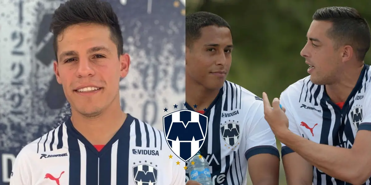 La afición ya no lo quiere en el equipo pero Rayados de Monterrey le ha dado beca por años