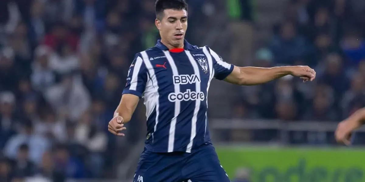 La apuesta de Rayados para romper el mercado y fichar a Cucho Hernández.. Foto: Instagram