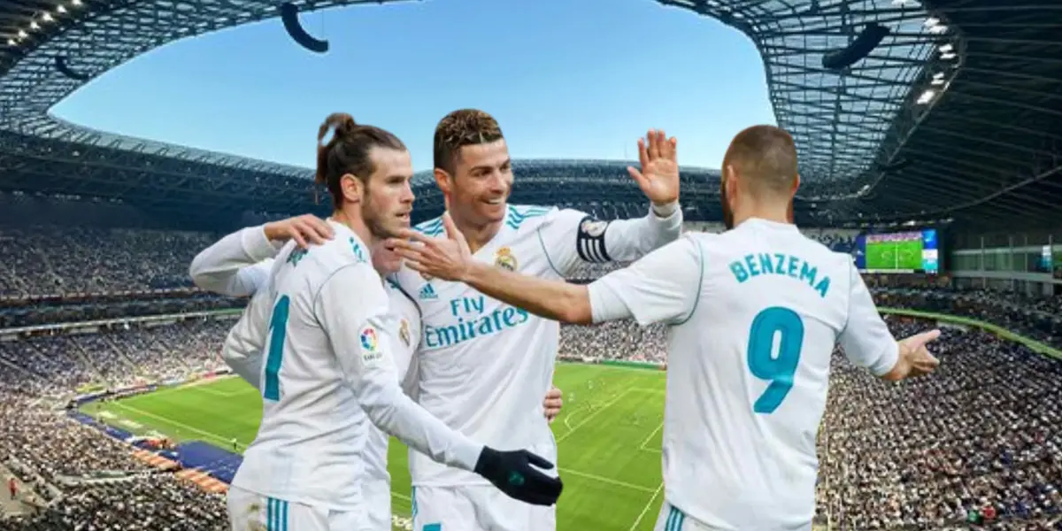 La BBC en la ofensiva del Monterrey.