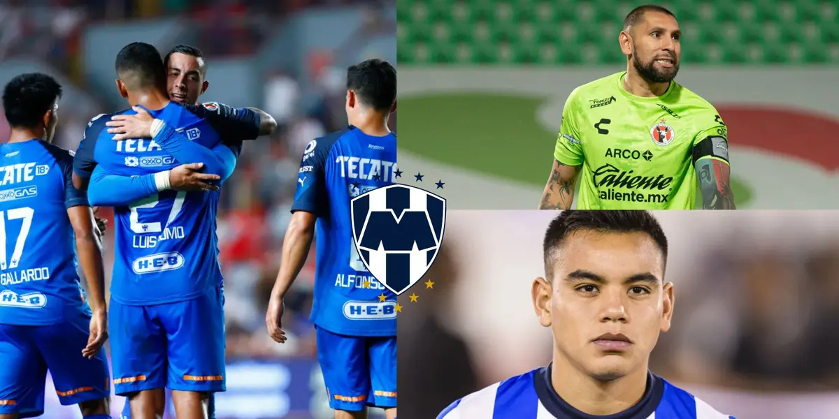 La buenas noticias siguen llegando a Rayados, el futbolista que esperábamos llegará