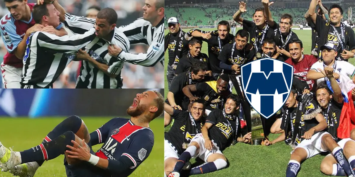 La calentura de la cancha fue más allá y el jugador confesó que terminó en golpes