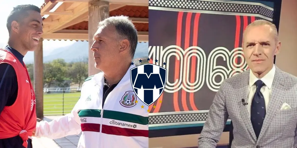 La campaña contra Funes Mori continua a pesar de que ya se encuentra en la lista final