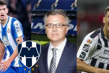 La cantidad por la que regresaría el hijo próximo a Rayados