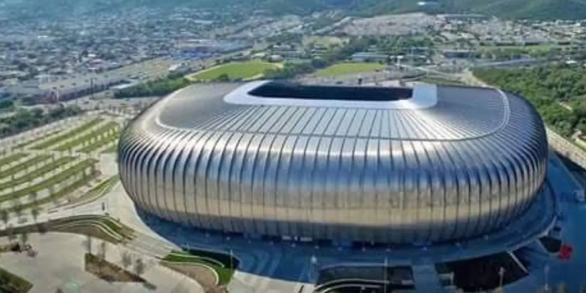 La casa de los Rayados ya tiene promoción internacional