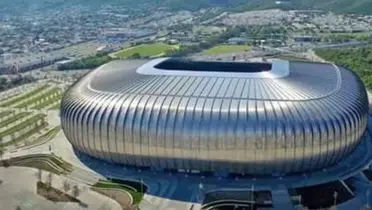 La casa de los Rayados ya tiene promoción internacional