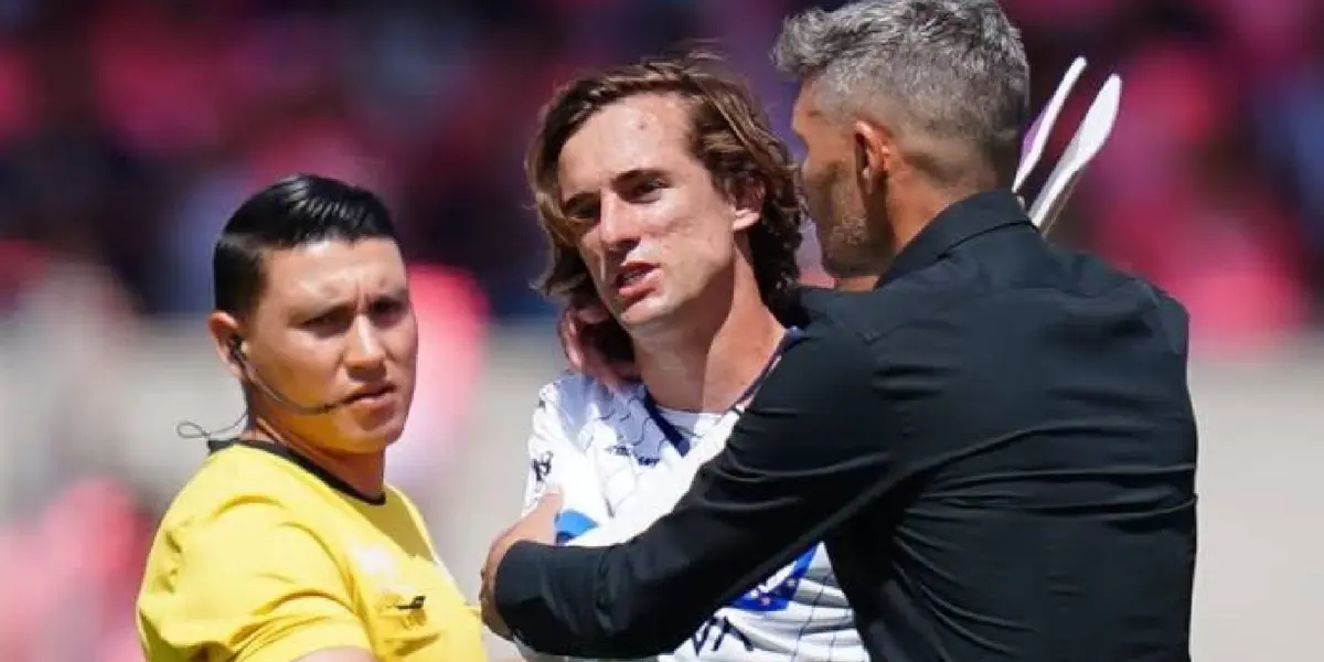 La competencia interna en Rayados está que arde y hay pelea por un puesto