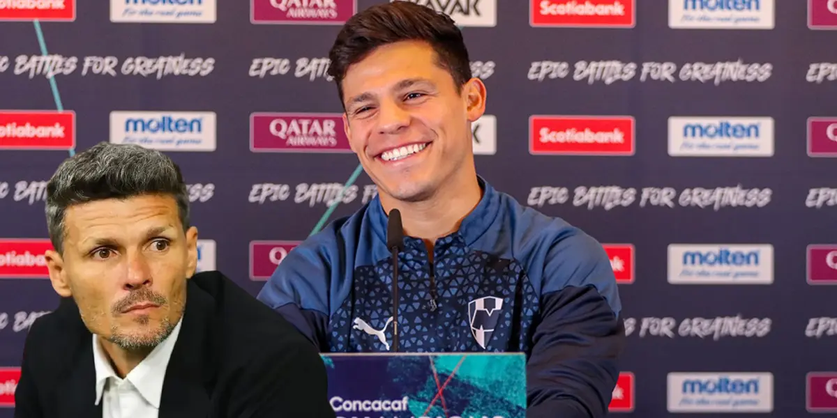 La competencia por minutos en Rayados está más feroz que nunca