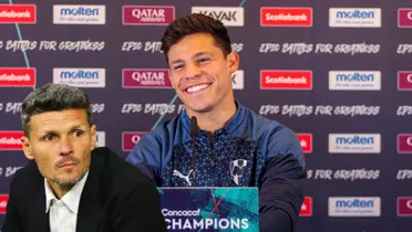 La competencia por minutos en Rayados está más feroz que nunca