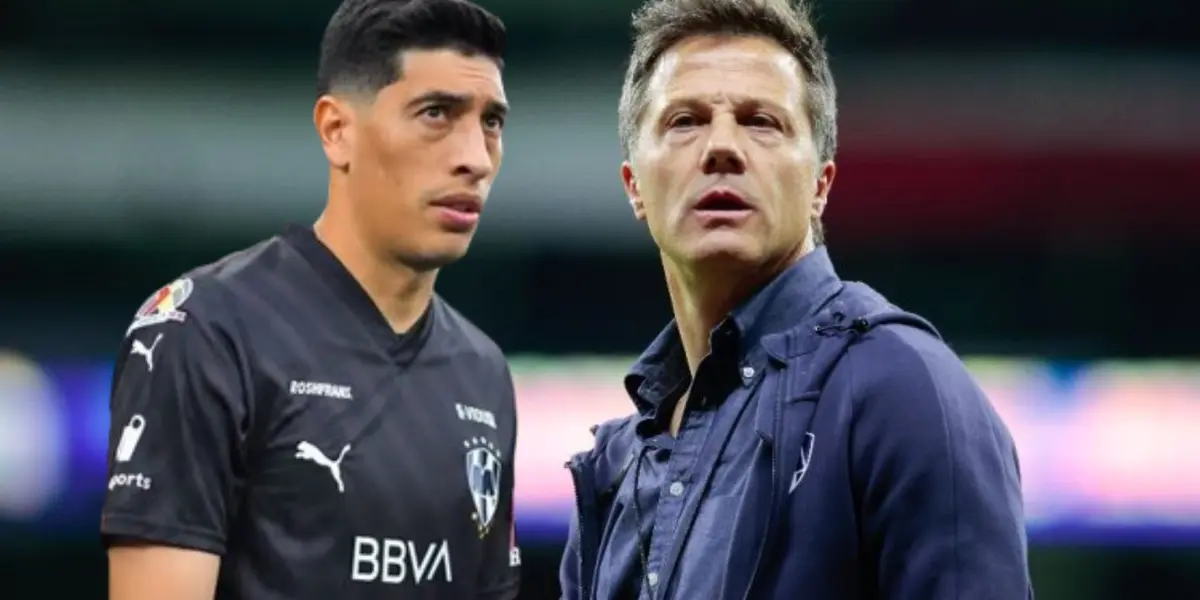 La decisión de Noriega sobre dejar partir a Andrada a Brasil