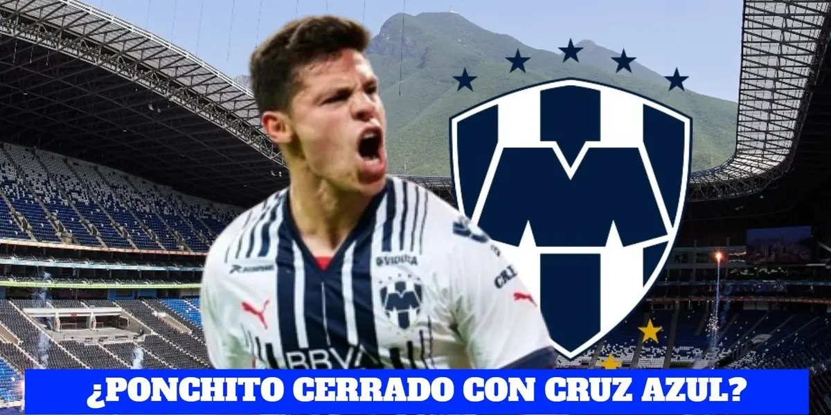 La decisión de Rayados con Alfonso González tras interés de Cruz Azul
