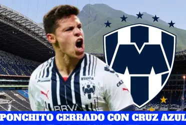 La decisión de Rayados con Alfonso González tras interés de Cruz Azul