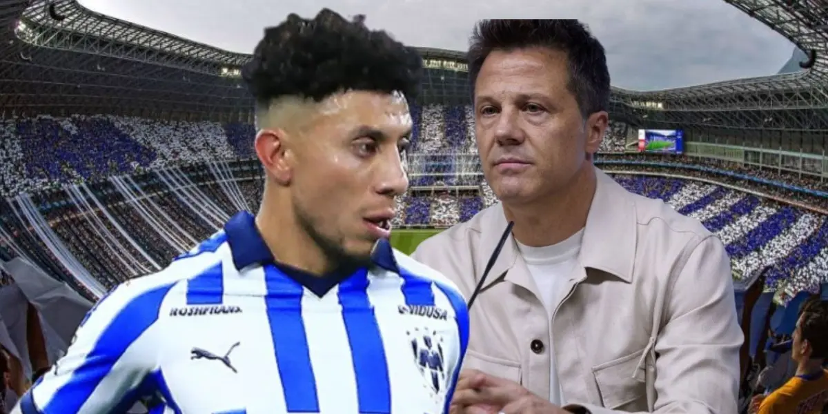 La decisión de Rayados con Joao Rojas sobre su salida de cara al Clausura 2024