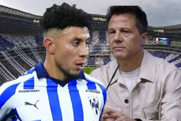 La decisión de Rayados con Joao Rojas sobre su salida de cara al Clausura 2024