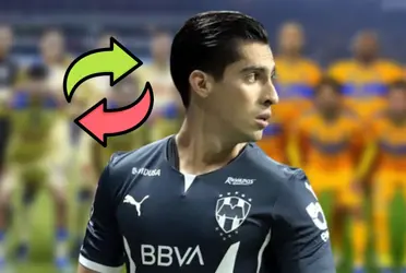 La decisión de Rayados sobre intercambiar a Richard Sánchez por Érick Aguirre tras el empate vs Tigres