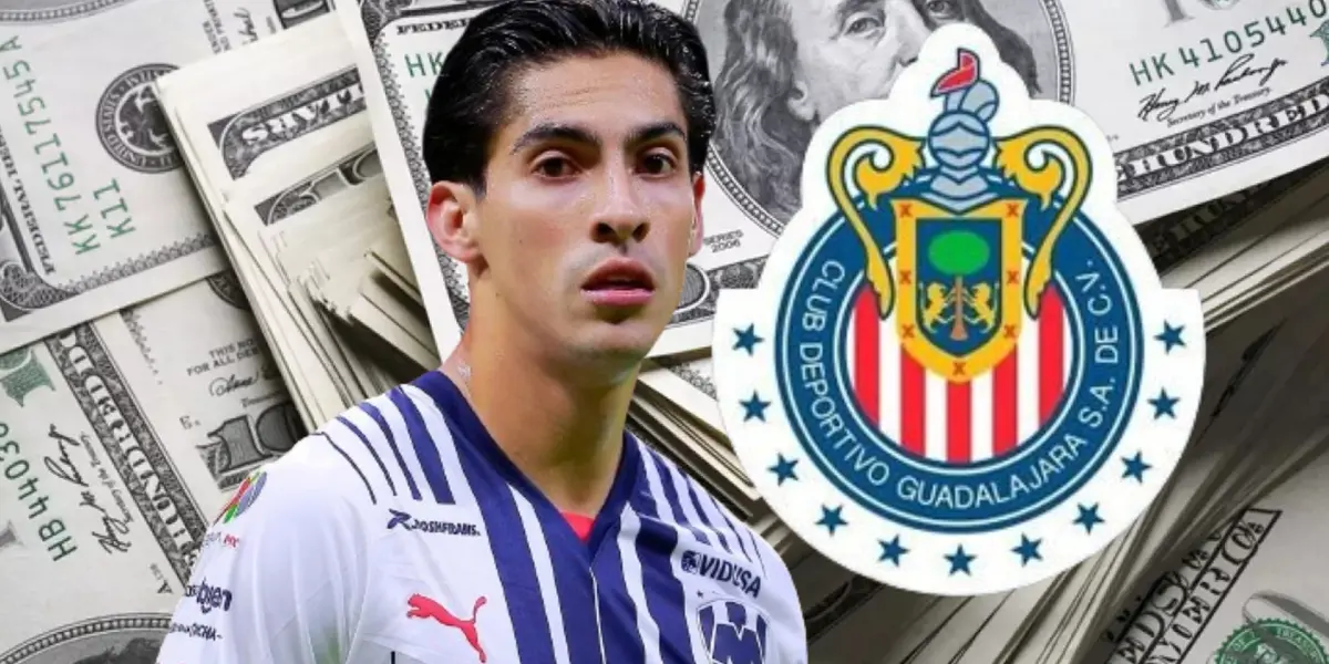 La decisión de Rayados sobre vender a Erick Aguirre tras imperial debut en el Clausura 2024