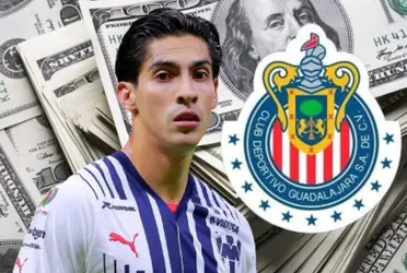 La decisión de Rayados sobre vender a Erick Aguirre tras imperial debut en el Clausura 2024
