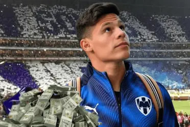 La decisión final de Rayados sobre vender a Alfonso González a Cruz Azul