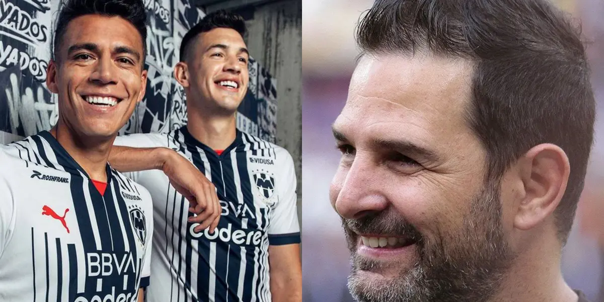 La defensa central de Rayados mejoró con su titularidad