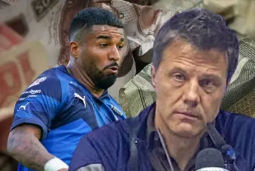 La devaluación económica de Rodrigo Aguirre que preocupa a los Rayados de Monterrey para su futura venta