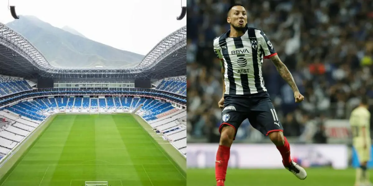 La directiva de Monterrey ofrece un paquete especial para los juegos de local