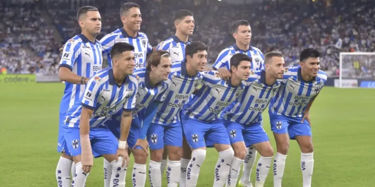 La directiva de Rayados de Monterrey se encuentra ya planeando lo que será la próxima campaña de la Liga MX