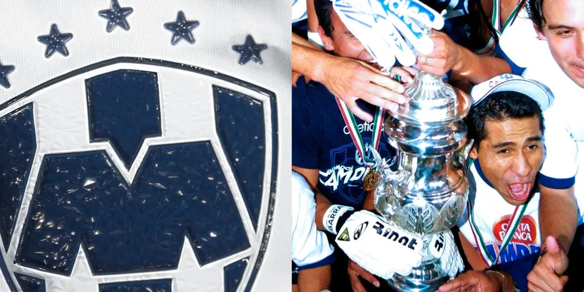 La directiva de Rayados no tuvo piedad y lo echó por la puerta de atrás
