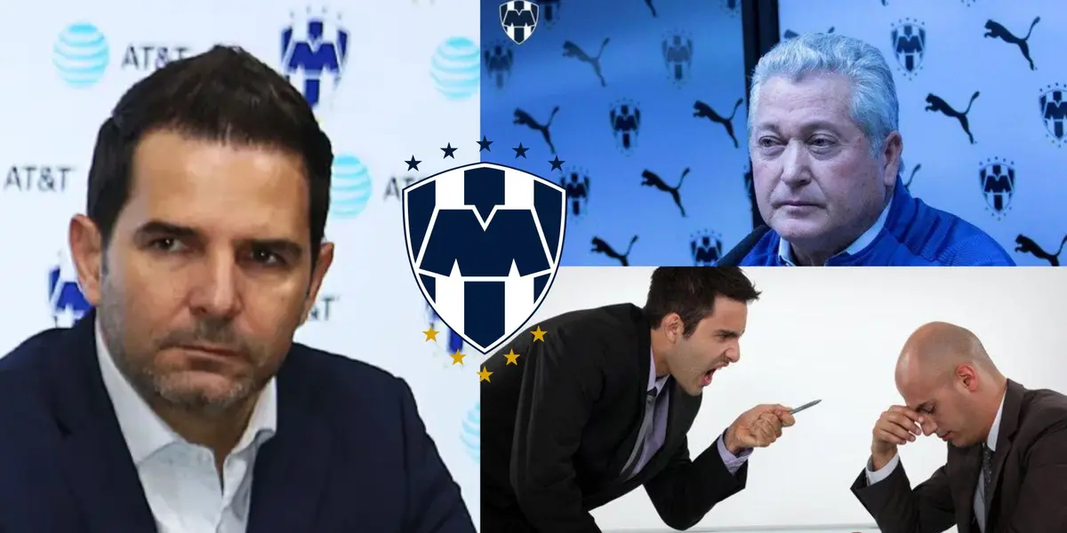 La directiva de Rayados se encuentra cansada de tanta rotación y ya le leyeron la cartilla a Vucetich