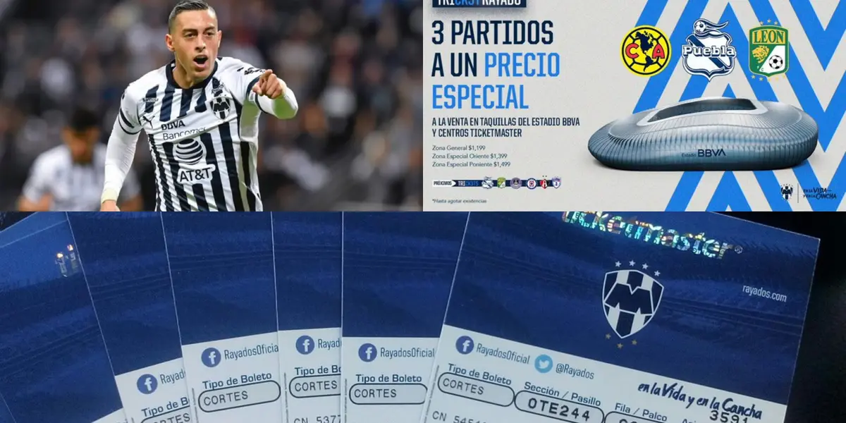 La directiva Rayada dio a conocer costos del boletaje para el partido de la jornada