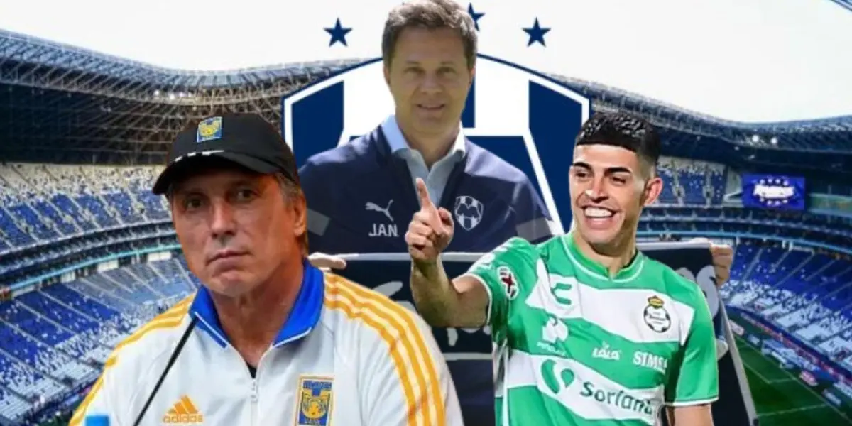 La enorme razón por la que Rayados podría ganarle el fichaje de Juan Brunetta a Tigres