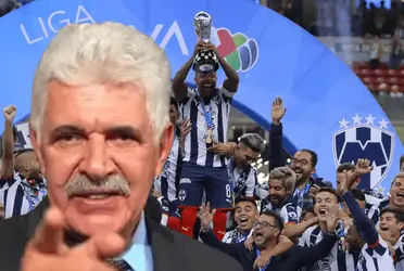 La enorme razón por la que Rayados será campeón de Liga MX, según Ricardo Ferretti
