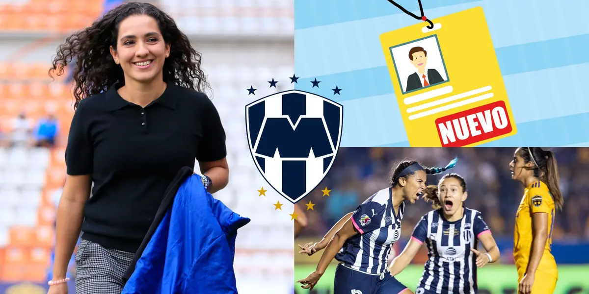 La entrenadora de las Rayadas tiene un nuevo empleo tras la eliminación de su equipo