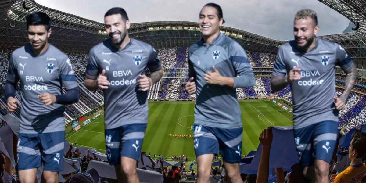 La esta rompiendo en la Liga MX. pero regresaría con los Rayados del Monterrey como refuerzo 2024