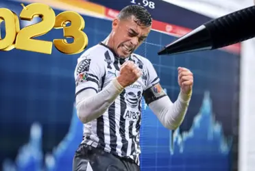 La estadística que revela porqué Rogelio Funes Mori debe imprescindible en Rayados