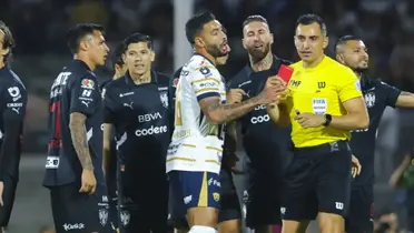 La expulsión a Sergio Ramos - Foto: X