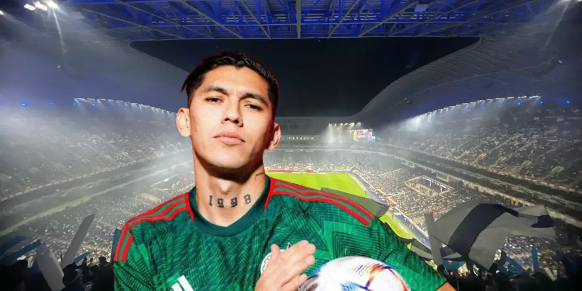 La fecha en que el lateral izquierdo llegaría a Monterrey.