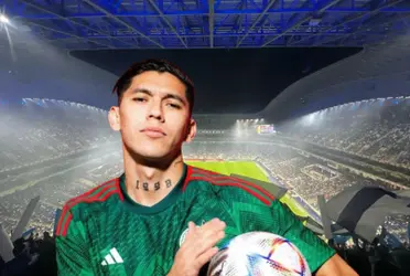 La fecha en que el lateral izquierdo llegaría a Monterrey.