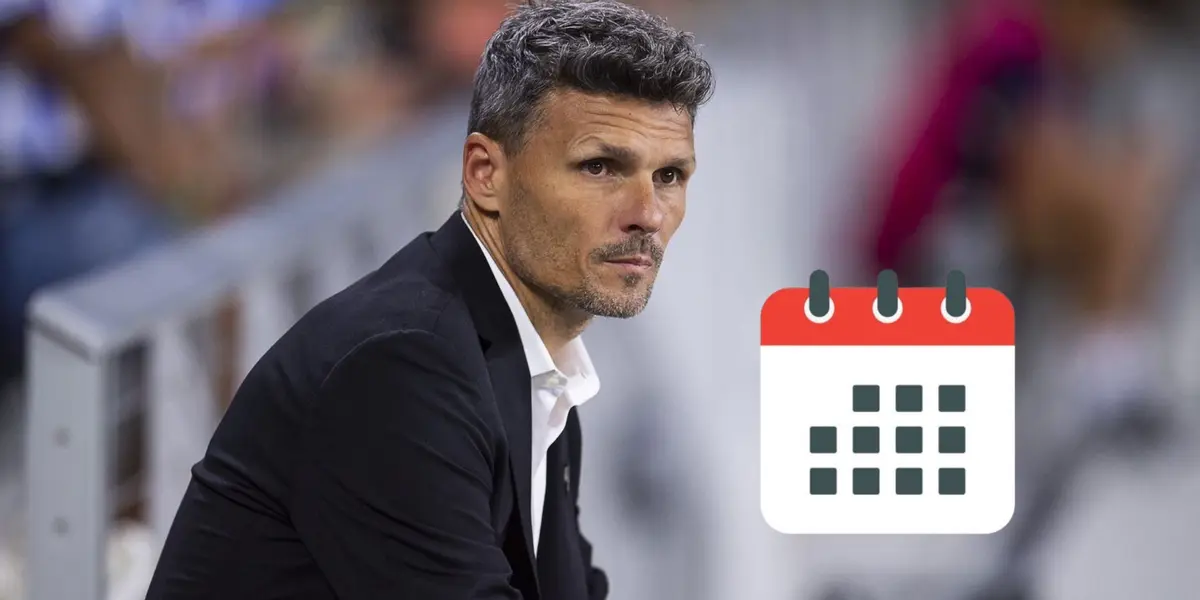 La fecha que definiría el futuro de Ortiz en el banquillo del Monterrey.