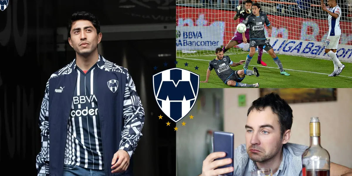 La fiesta lo acompañó, le encantaba la parranda hasta que lo cacharon y se le fue el gusto