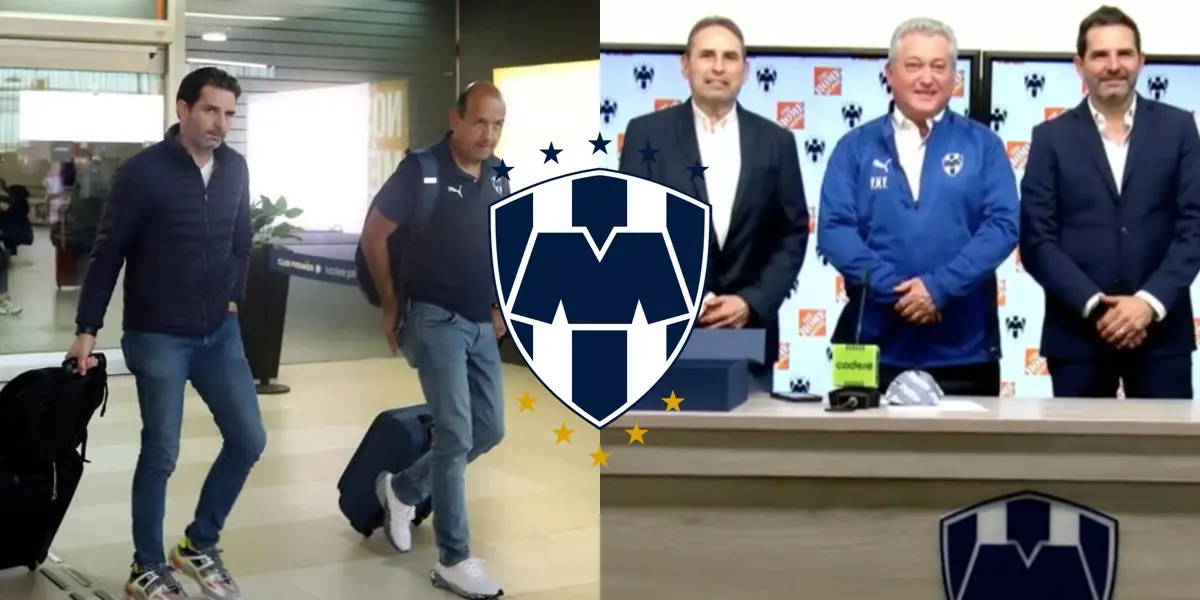 La gente de pantalón largo no se quedaron callados y saben del potencial de Rayados