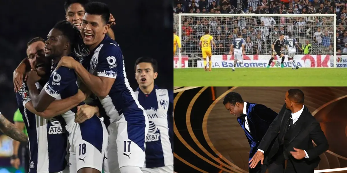 La gente no olvida y le dejaron en claro que no lo quieren en Monterrey