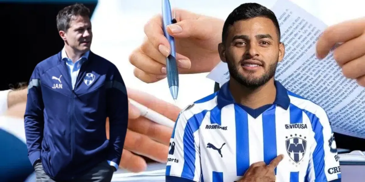 La gran condición de Alexis Vega y las Chivas, para que el Nalgón se vuelva el refuerzo del Monterrey para la temporada 2024