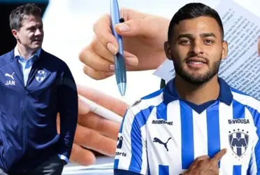 La gran condición de Alexis Vega y las Chivas, para que el Nalgón se vuelva el refuerzo del Monterrey para la temporada 2024