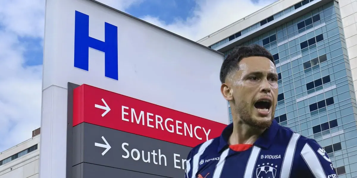 La gravedad de la lesión de Ocampos/FOTO: Access Community