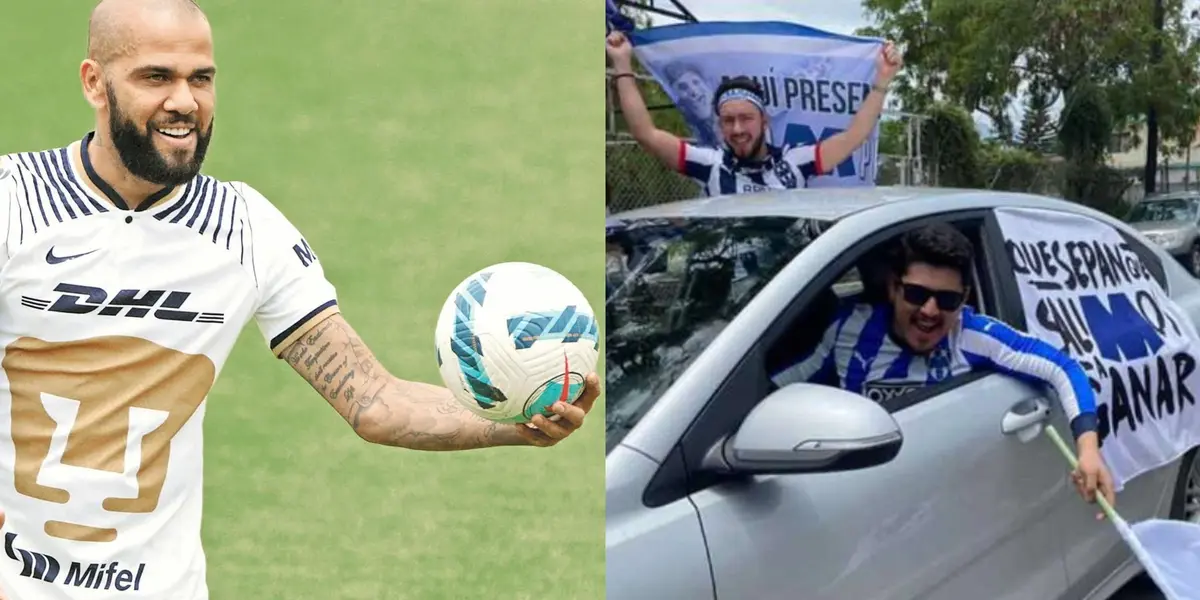 La historia de Dani Alves destapó muchas cosas del fútbol