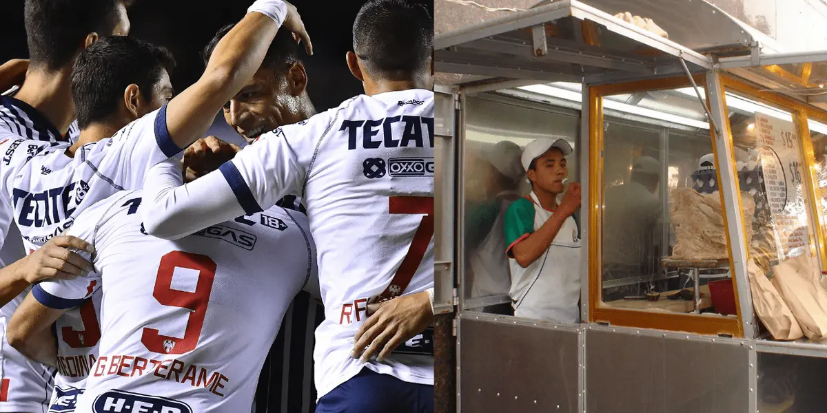 La historia de su vida dio un giro impresionante