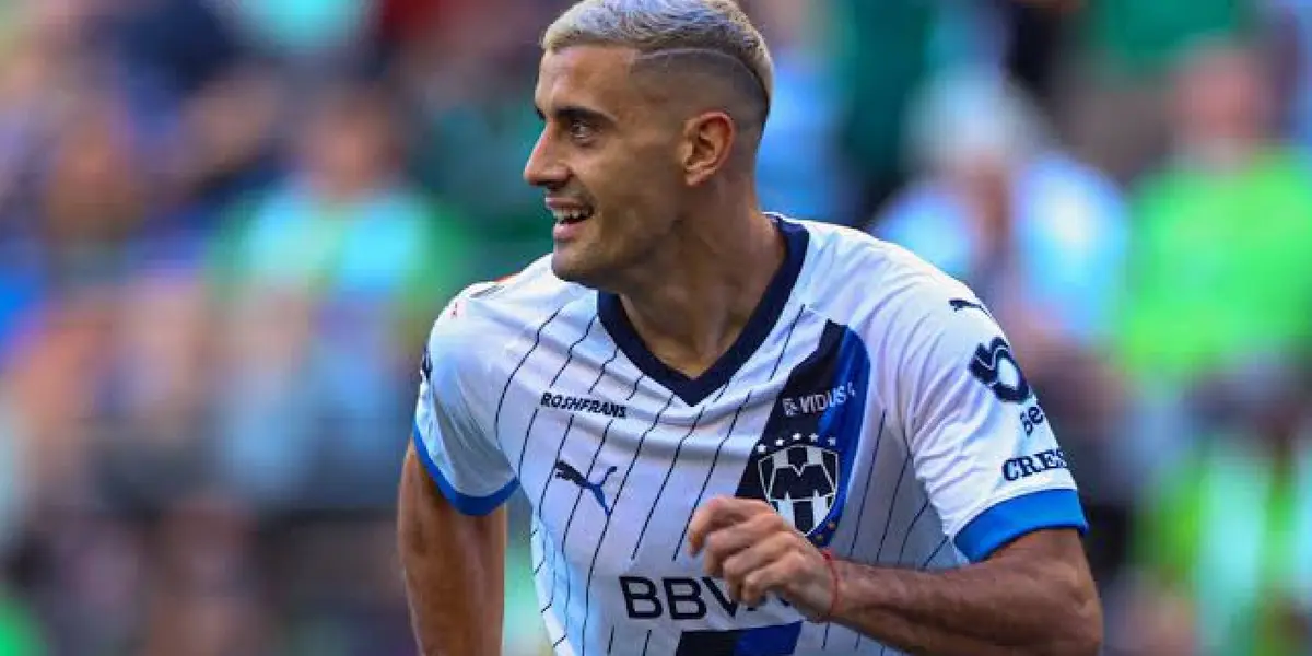 La impactante razón por la que Germán Berterame se decidió firmar con los Rayados de Monterrey